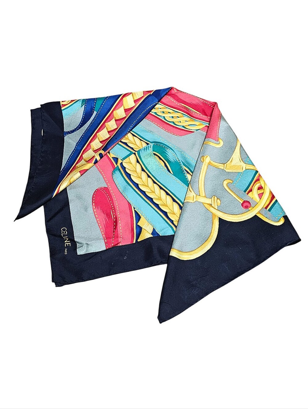 CELINE SCARF - Picture 16 of 16